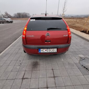 Citroen c4 1.6 benzin - 3