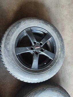5x114,3 R16 Kia Hyundai mazda 215/70 16" - 3