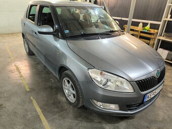 Predám Škoda Fabia 1.6 TDI 2012 - 3
