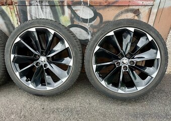 Alu kola Supernova VW Škoda Audi Seat - 3