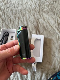 Smoktech Priv N19 1200mAh - 7-Color Black - 3