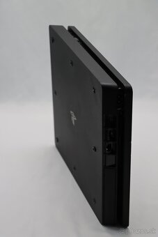 PlayStation 4 Slim CUH-2216A + Dualshock 4 a káble - 3