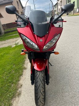 Yamaha FZ 6 S2 - 3