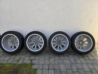 Letná sada 245 45 R18 Mercedes E W213 - 3