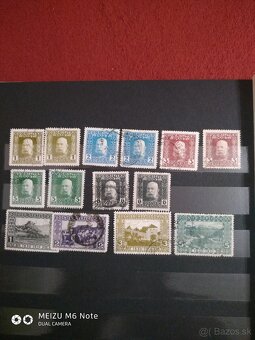 Známky R.U.,Bosna a Hercegovina,Rakusko. - 3