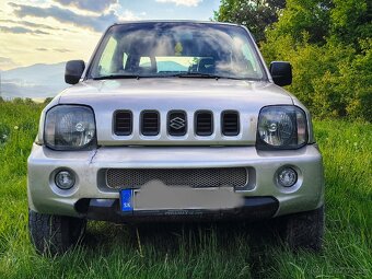 SUZUKI JIMNY - 3