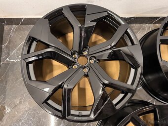 original alu kola audi r23 q8 sq8 rsq8 4M8601025AP - 3