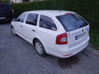 Škoda octavia 2 combi 1.6tdi facelift - 3
