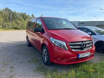 Mercedes Vito Tourer 119CDI 4x4 - 3