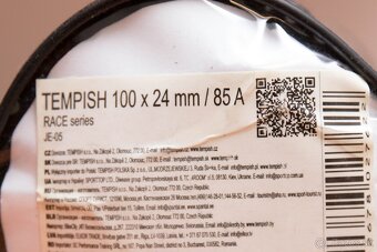 nové inline kolieska Tempish 8x 100 mm tvrdosť 85 A - 3