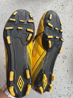 Umbro kopačky 33 - 3