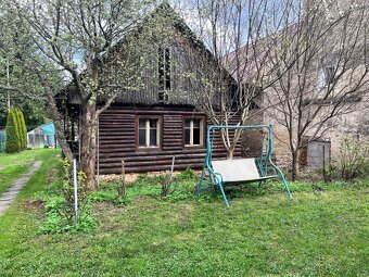 Rodinný dom s krásnym pozemkom, Valaská okr. Brezno - 3