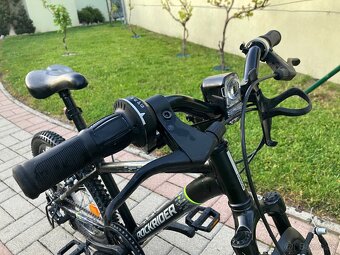 Detský bcykel, velkosť 20”, ako nový, Top stav-super vybava - 3