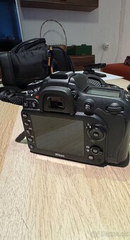 Nikon D7100 s prislušenstvom - 3