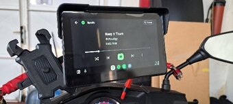 Navigácia na motorku - 3