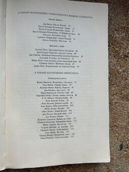 Almanach slovenskej literatúry 1955 - 3