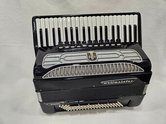 Akordeon Weltmeister Supita 120b - 3