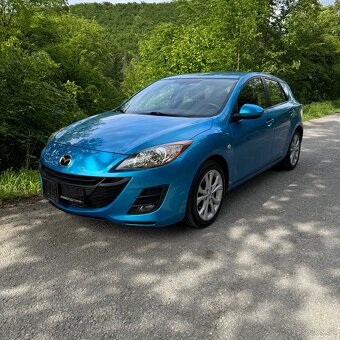Mazda 3 benzin - 3