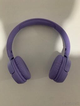 JBL Tune 520BT Purple - 3