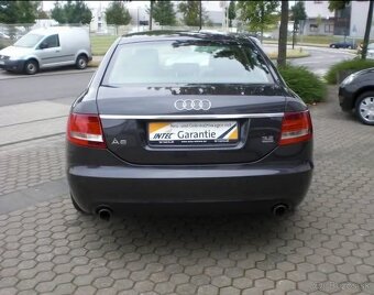 AUDI A6 3.2 FSI V6 QUATTRO TIPTRONIC 4x4 - 3