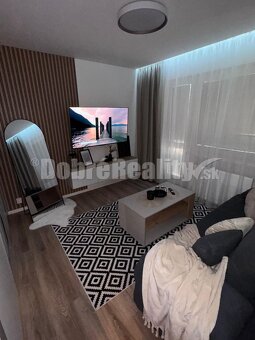 Štýlový 1i byt po komplet rekonštrukcii - 3
