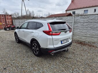 Honda CR-V 1,5 T 4x4 Lifestyle 2020 CRV - 3