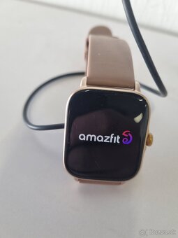 Amazfit GTS 3 Rose POKAZENE - 3