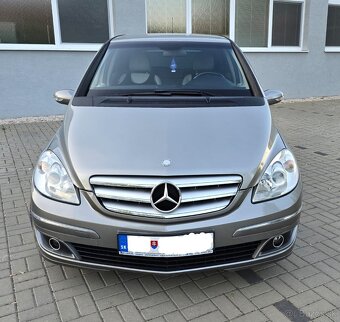 Mercedes-Benz B200 CDi, 103 kw rok výroby 2007 - 3