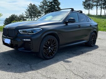 Predam BMW X6 XDrive 40d mHEV A/T. r.v.2022 - 3