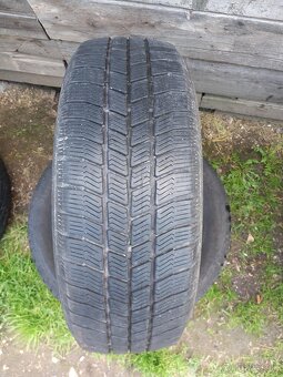 Zimne pneumatiky 195/65R15 - 3
