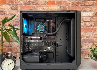 Ryzen 9 9950X\32GB\RTX 4070\SSD\1000W Zdroj - 3