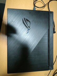 Herný Notebook Asus ROG STRIX G15 - 3