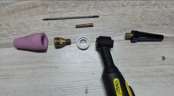 Horák TIG T09A 4m Kowax - 3