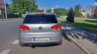 Volkswagen Golf 6 2.0 TDI 103kw diesel - 3