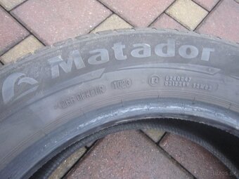 205/60R16 92V 2ks let. pneu Matador Hectora5 dezen 6mm - 3