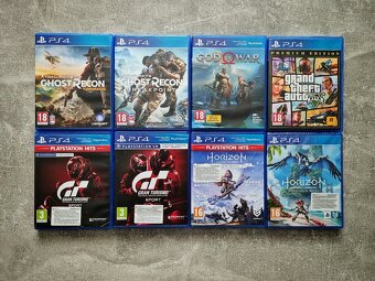 Hry na Playstation 4 (PS4) / Playstation 5 (PS5) - Rožňava - 3