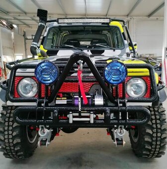 suzuki samurai - 3