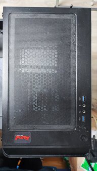 Herný počítač, RTX 3060 12GB, i7-12700KF, 32GB RAM, 1TB SSD - 3