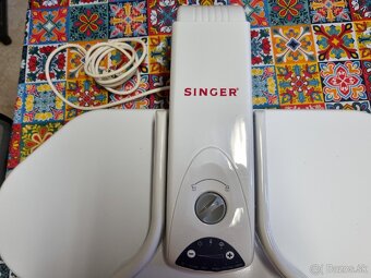 Parný zehliaci lis singer esp 2 - 3