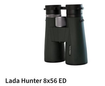 Ďalekohľad Lada Hunter 8x56 ED – ako nový, špičkový vykon - 3