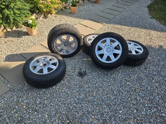 Predam vw disky - 3