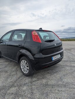 Fiat Grande Punto - 3