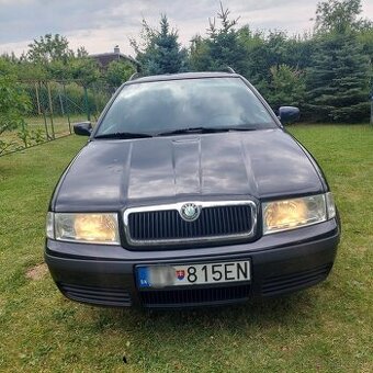 Skoda octavia 1.6 75kw combi - 3
