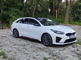 Kia proceed 2019 1.6 crdi 100kw 7 stup. Automat - 3