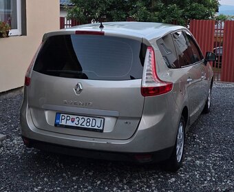Scenic III 1.5dci 81kw 7 miestna verzia - 3