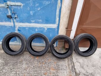 Predam nove letne Pneumatiky 215/55- 17 94 V - 3