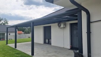 Hlinikove Pergoly - 3