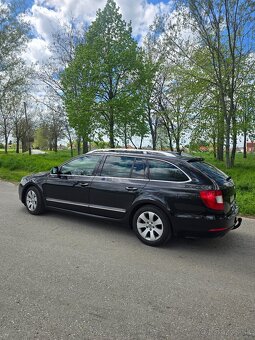 SUPERB COMBI 1,6TDI - 3
