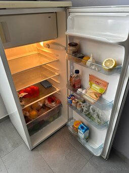 Mraznička Electrolux (kombinovaná chladnička s mrazničkou) - 3