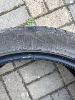 letné pneumatiky 255/40 R20 101Y - 3